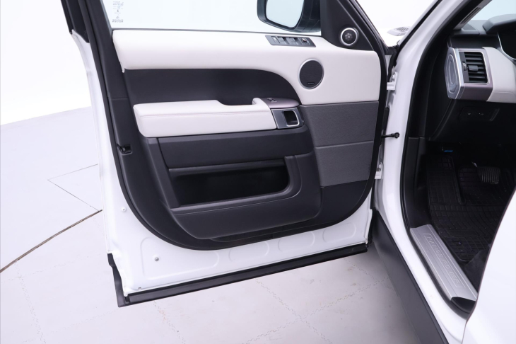 Land Rover Range Rover Sport 3,0 SDV6 HSE 225kW CZ Dynamic