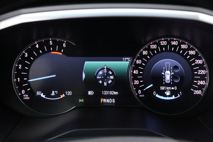 Ford Edge 2,0 TDCi 154kW AWD CZ Vignale