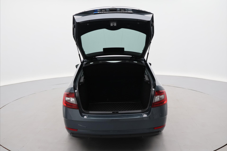 Škoda Octavia 1,8 TSI 132kW Style CZ
