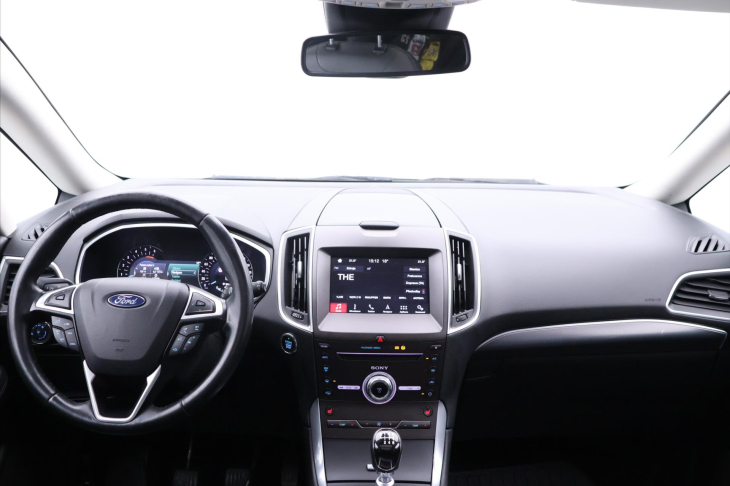 Ford Galaxy 2,0 TDCi 140kW Titanium 7-Míst