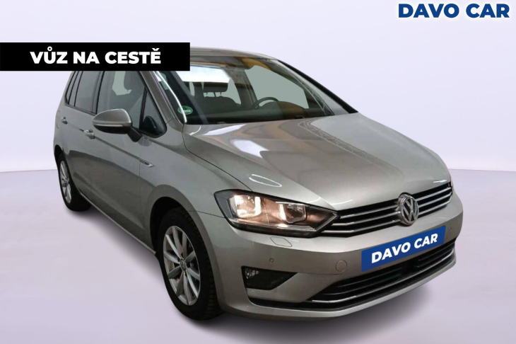 Volkswagen Golf 1,2 TSI Lounge Výhřev