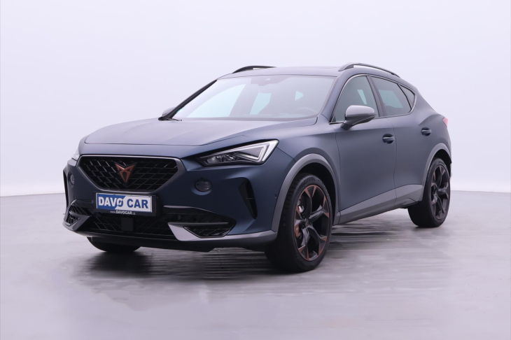 Cupra Formentor 2,0 TSI VZ DSG 4Drive Brembo DPH