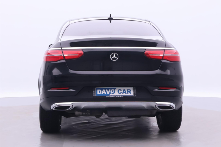 Mercedes-Benz GLE 3,0 350D 190KW 4M Navi Kůže