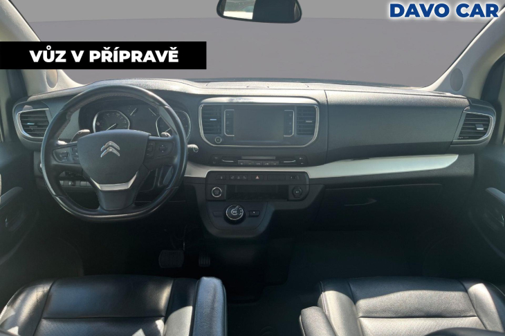 Citroën SpaceTourer 2,0 BlueHDI 130 kW Shine CZ DPH