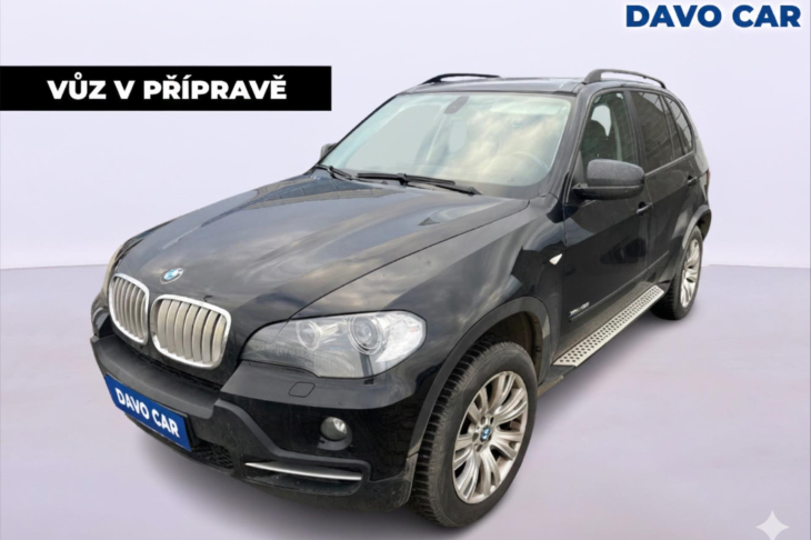 BMW X5 3,0 d xDrive 173kW Aut. Kůže