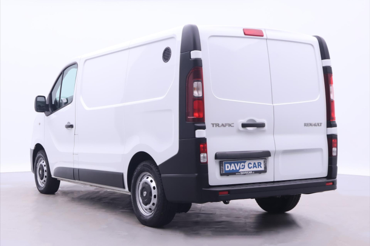Renault Trafic 1,6 dCi 70kW Dílna Klima DPH