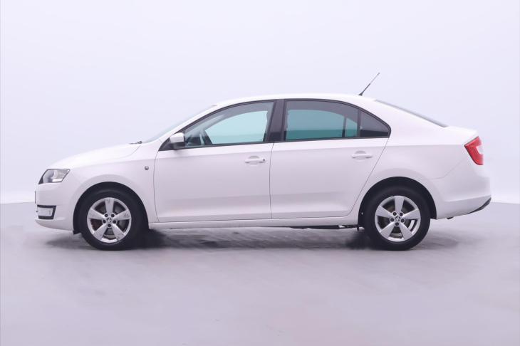 Škoda Rapid 1,6 TDI 66kW Ambition CZ