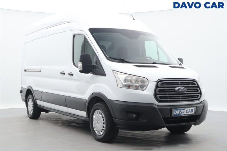 Ford Transit 2,2 TDCi 92kW 350 Tažné CZ