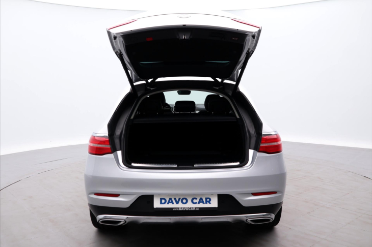 Mercedes-Benz GLE 3,0 350 CDI 4 Matic Aut.klima