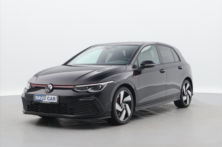 Volkswagen Golf 2,0 TSI GTI 180kW DSG DPH