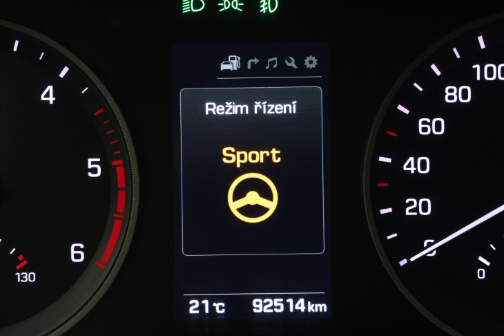 Hyundai Tucson 1,7 CRDI Xpossible Navi 1.Maj