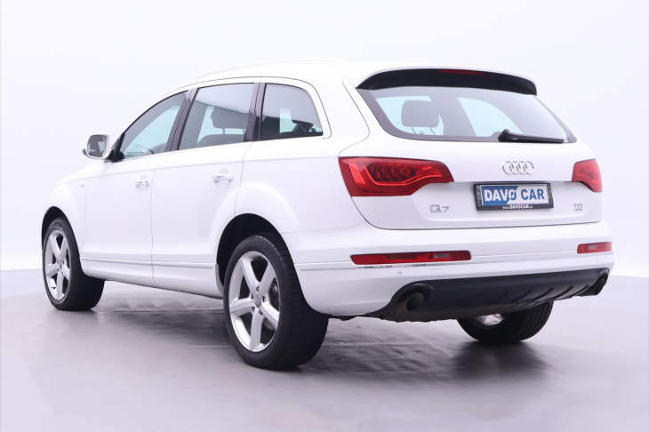 Audi Q7 3,0 TDI 176kW Quattro CZ