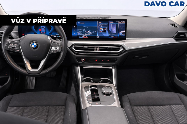 BMW Řada 3 3,0 330da 210kW 1.Maj. DPH