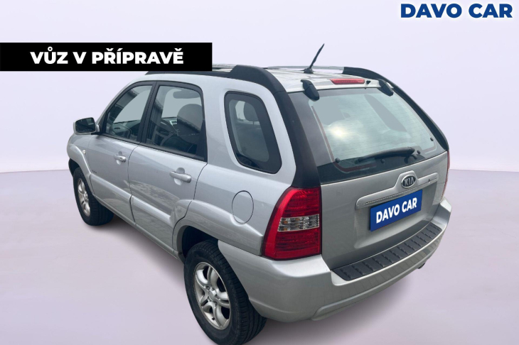 Kia Sportage 2.0 i 104kW 4WD Aut.Klima