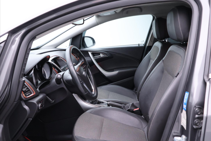 Opel Astra 1,7 CDTI 81kW Aut.klima ST