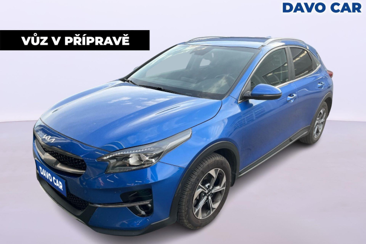 Kia XCeed 1,5 T-GDi 118kW Exclusive CZ
