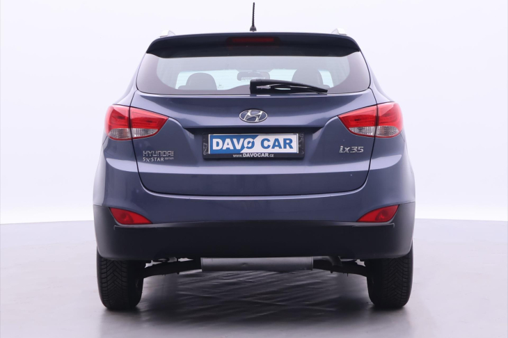 Hyundai ix35 1,6 GDI 99kW StarEdition 1.Maj