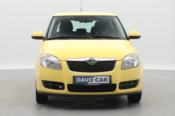 Škoda Fabia 1,2 12V 51kW Magic Aut.Klima