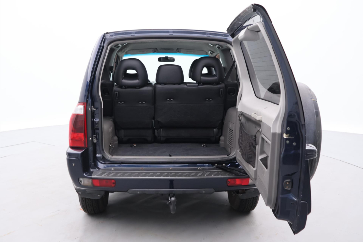 Mitsubishi Pajero 3,2 118kW 4x4 Automat Tažné