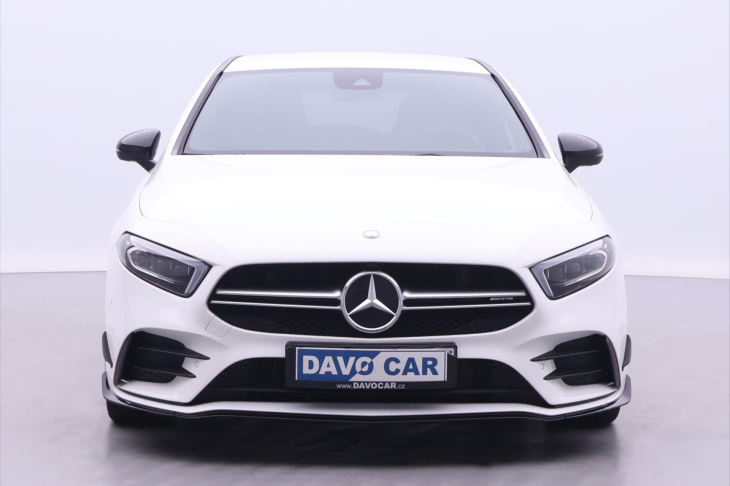 Mercedes-Benz Třídy A 2,0 35 AMG 225kW CZ DPH