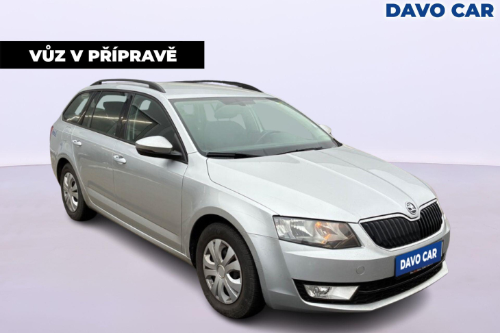 Škoda Octavia 1,6 TDI DSG CZ Style Kessy