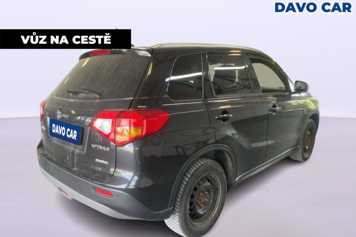 Suzuki Vitara 1.4 BoosterJet S 103kW 4x4 Polokůže