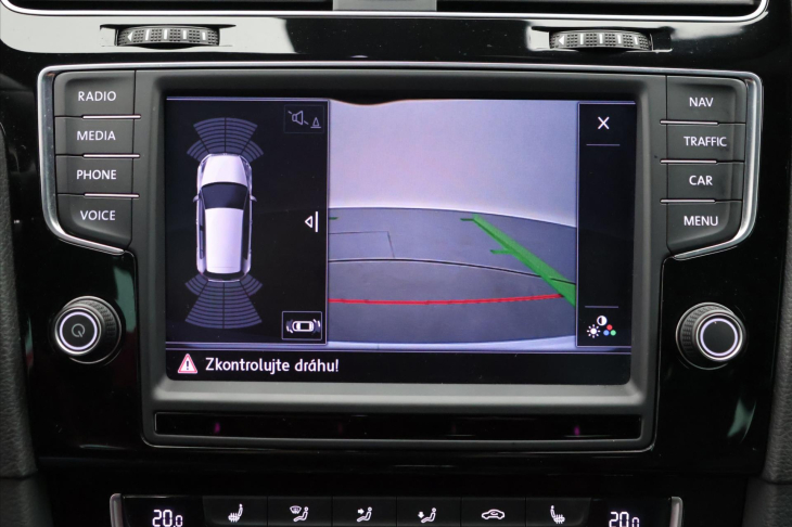 Volkswagen Golf 2,0 TSI R 221kW DSG 4Motion