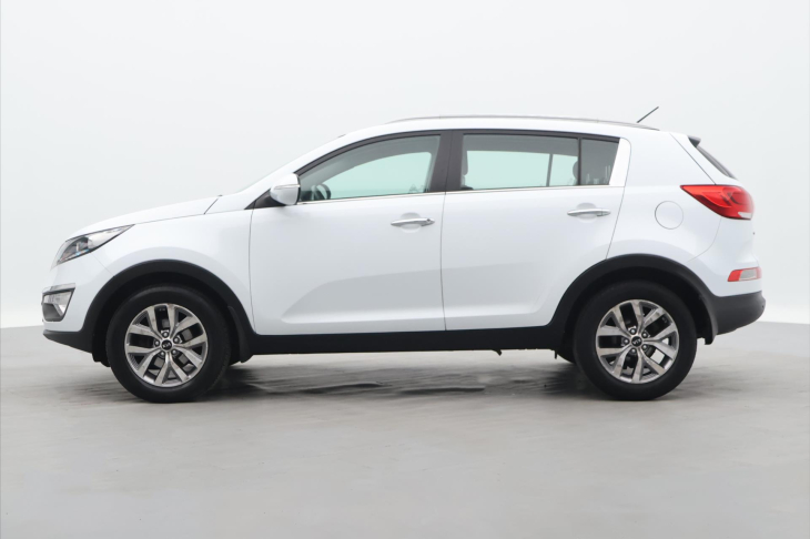 Kia Sportage 1,7 CRDi 85kW Fifa WorldCup CZ