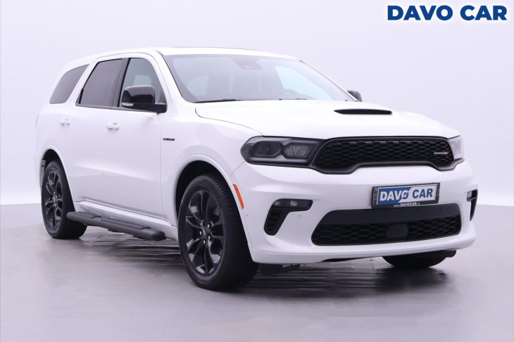 Dodge Durango 5,7 V8 HEMI R/T 4x4 7-Míst DPH