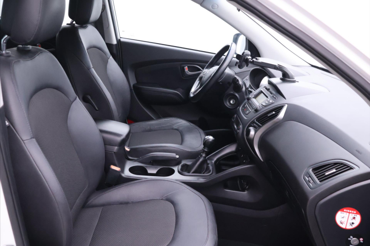 Hyundai ix35 1,6 GDI 99kW CZ Aut.klima