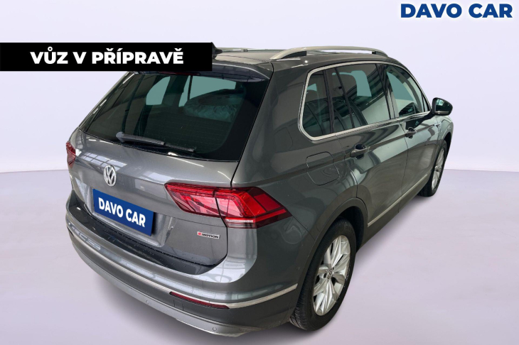 Volkswagen Tiguan 2,0 TDI 177kW Highline DPH CZ