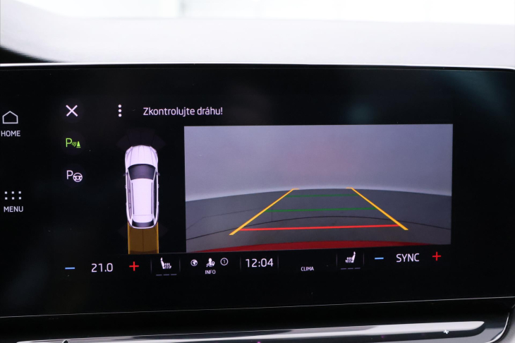 Škoda Octavia 2,0 TSI RS DSG 1.Maj CZ DPH