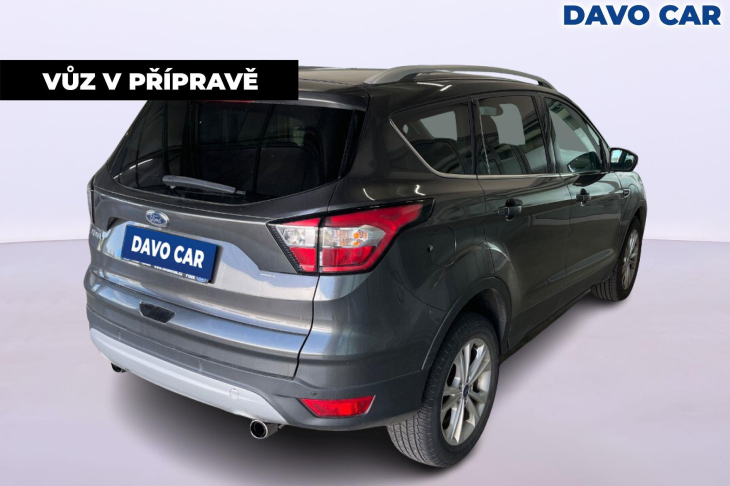 Ford Kuga 1,5 TDCi 88kW CZ Titanium DPH