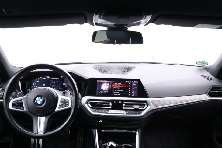 BMW Řada 3 3,0 M340d 250 kW xDrive CZ DPH