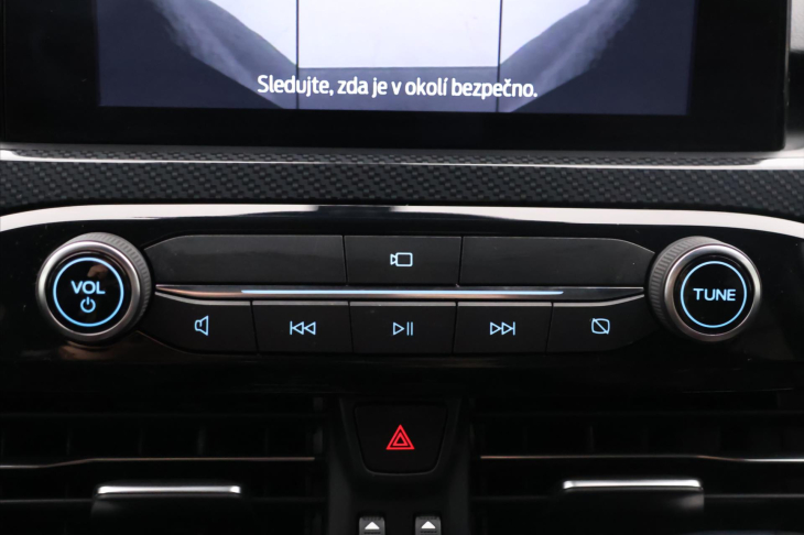 Ford Kuga 2,5 DT 112kW Hybrid CZ LED 4X4
