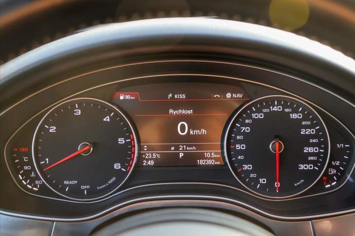 Audi A6 3,0 TDI 200kW Quattro S-line