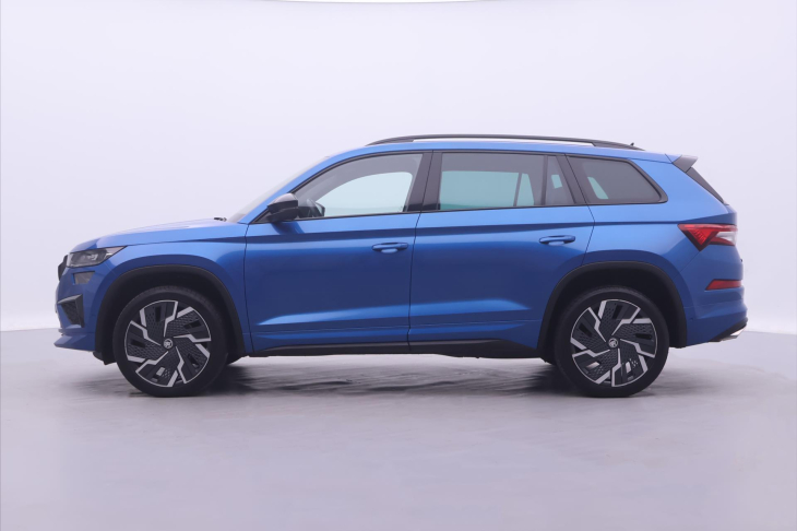 Škoda Kodiaq 2,0 TSI DSG 4x4 RS 7-Míst DPH