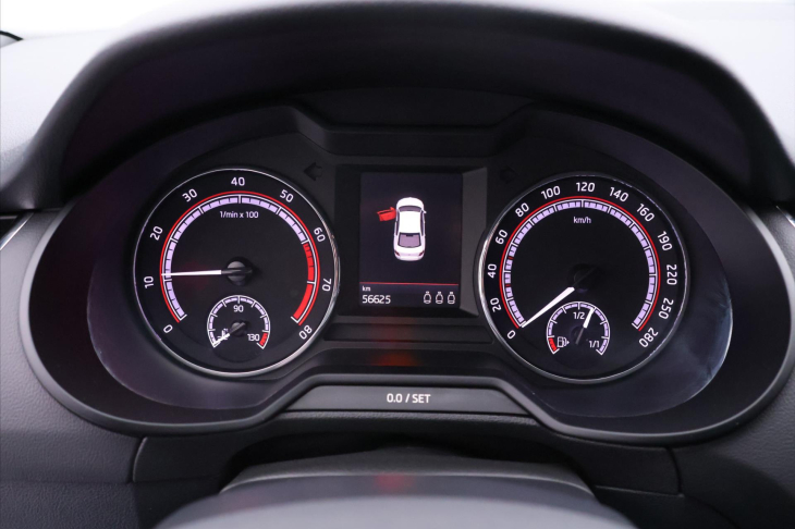 Škoda Octavia 2,0 TSI RS 245 DSG CZ LED DPH