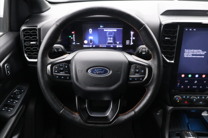Ford Ranger 3,0 V6 TDi Double Cab Wildtrak