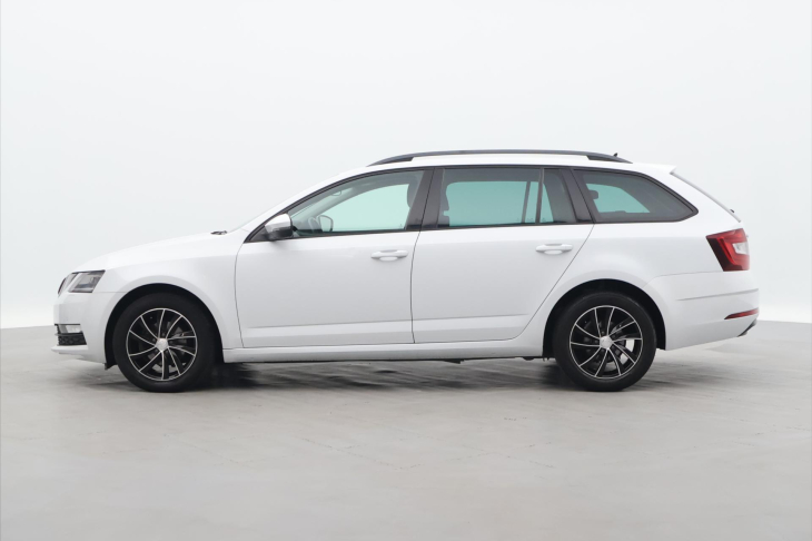 Škoda Octavia 1,6 TDI Ambition LED Navi