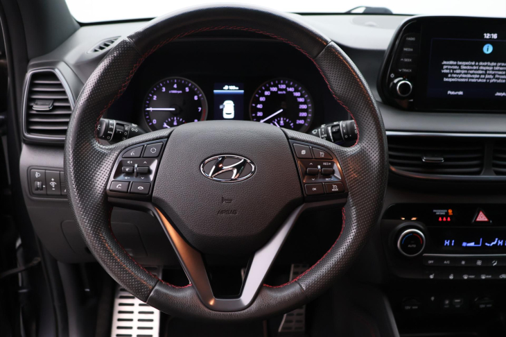 Hyundai Tucson 1,6 T-GDI 130kW 4x4