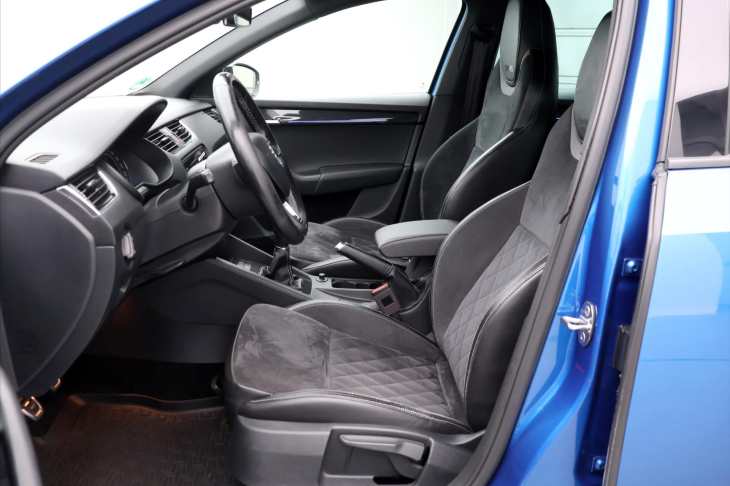 Škoda Octavia 2.0 TDI RS Challenge Matrix