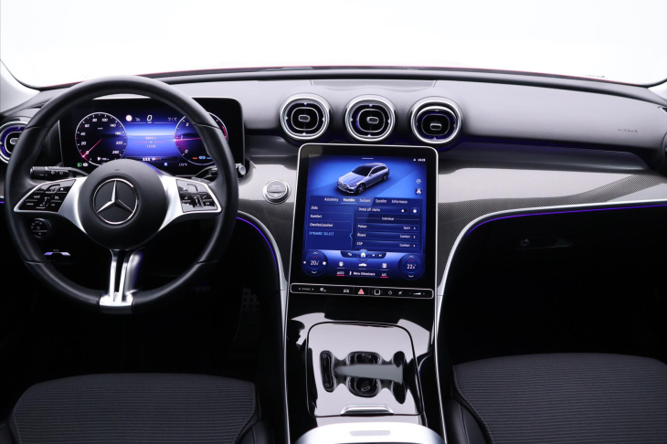 Mercedes-Benz Třídy C 2,0 220d 147kW All-Terain 4M CZ