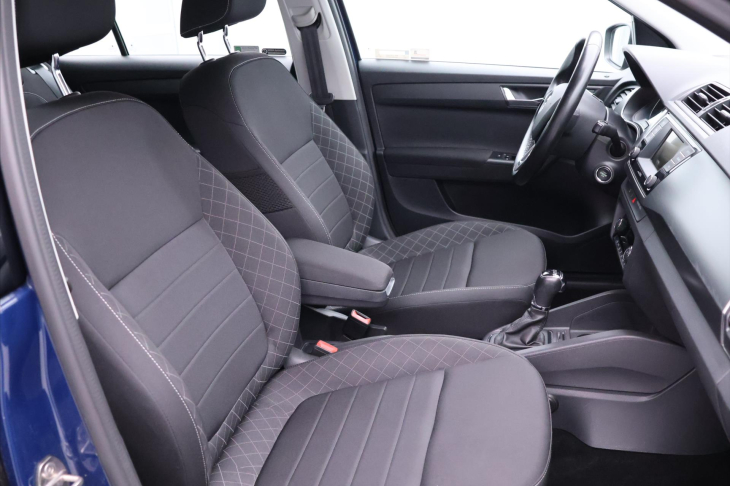 Škoda Fabia 1,2 TSI 81kW DSG Style Tažné