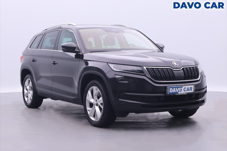 Škoda Kodiaq 2,0 TDI 140kW CZ Style 4x4 DSG