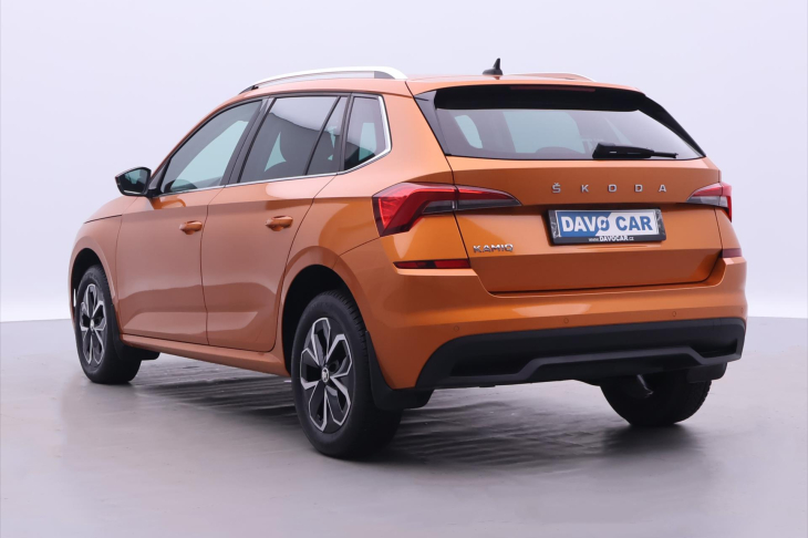 Škoda Kamiq 1,0 TSI 81kW Style CZ