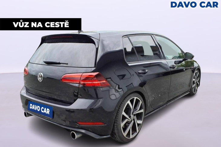Volkswagen Golf 2,0 TSI GTI Performance DSG Virtual