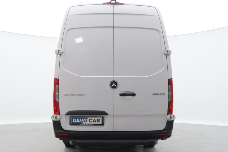 Mercedes-Benz Sprinter 2,1 316CDI Aut. 6-Míst CZ DPH