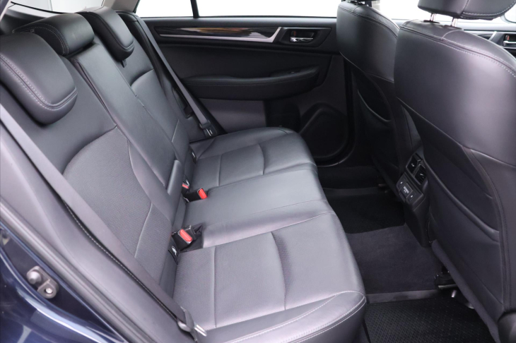 Subaru Outback 2,5 i 129kW Aut. AWD Kůže