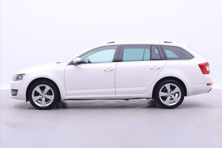 Škoda Octavia 1,6 TDI 77kW Kůže Elegance+